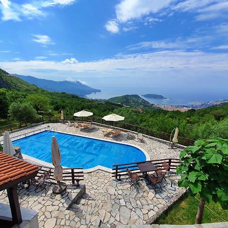 Villa Andreja Lapcici بودفا المظهر الخارجي الصورة