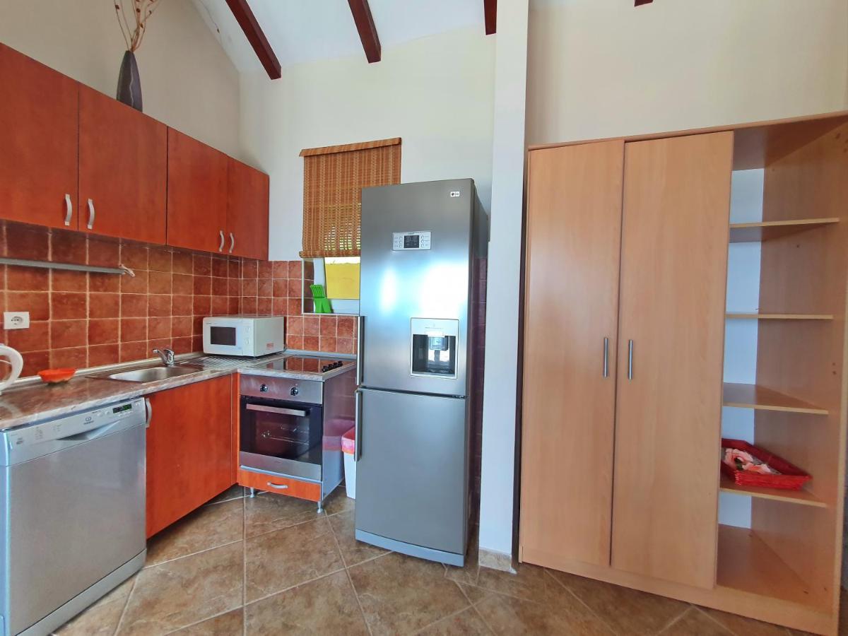 Villa Andreja Lapcici بودفا المظهر الخارجي الصورة
