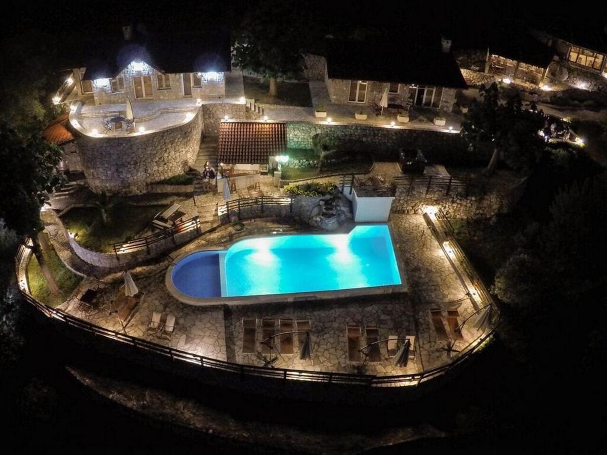 Villa Andreja Lapcici بودفا المظهر الخارجي الصورة