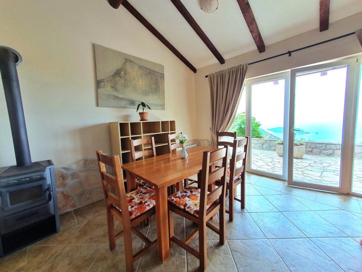 Villa Andreja Lapcici بودفا المظهر الخارجي الصورة