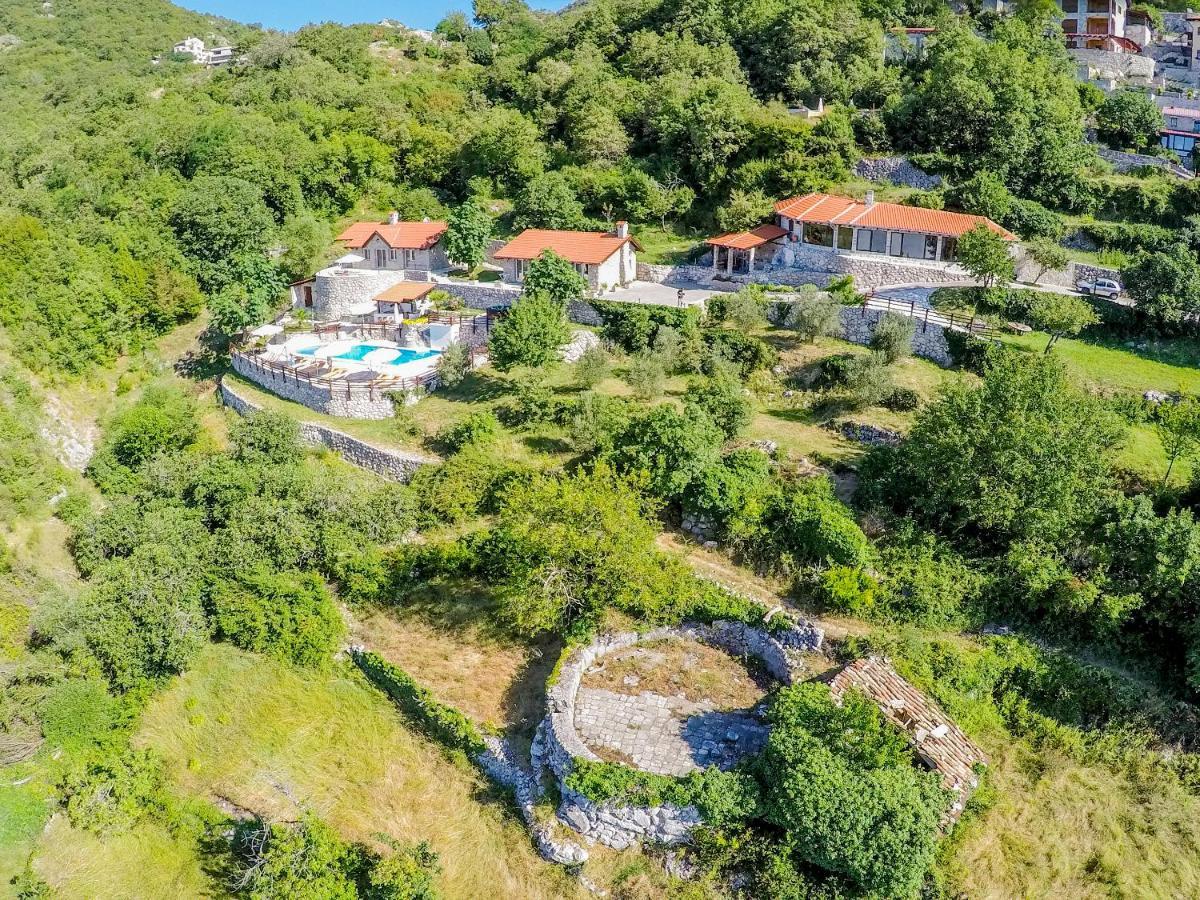 Villa Andreja Lapcici بودفا المظهر الخارجي الصورة