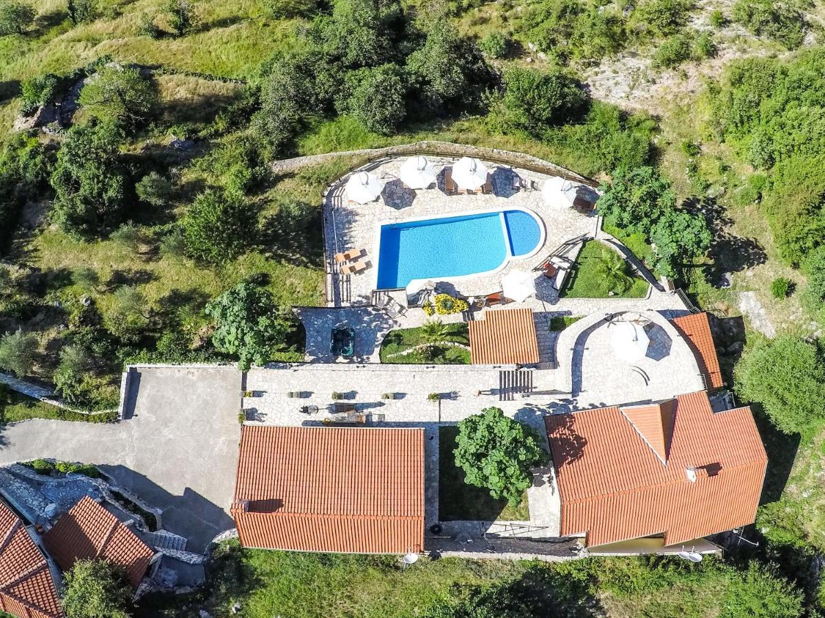 Villa Andreja Lapcici بودفا المظهر الخارجي الصورة