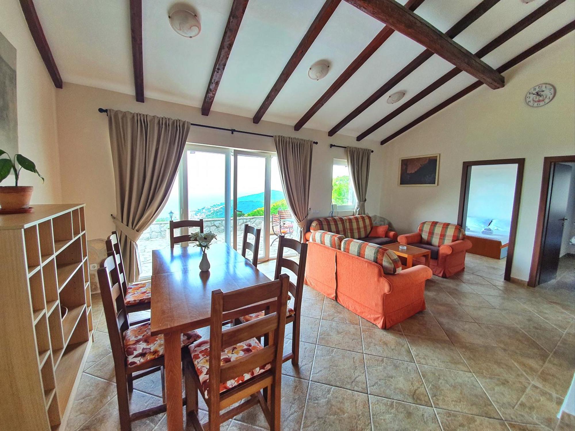 Villa Andreja Lapcici بودفا المظهر الخارجي الصورة