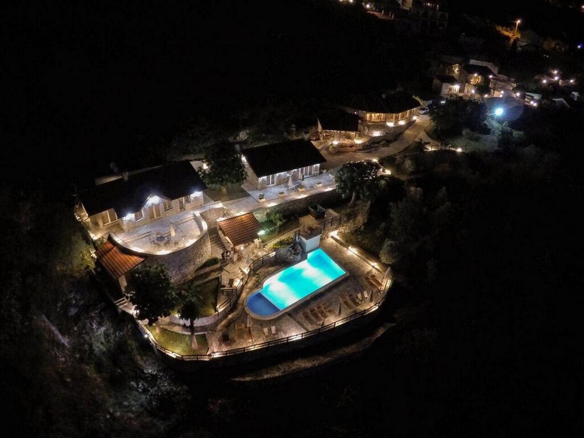 Villa Andreja Lapcici بودفا المظهر الخارجي الصورة