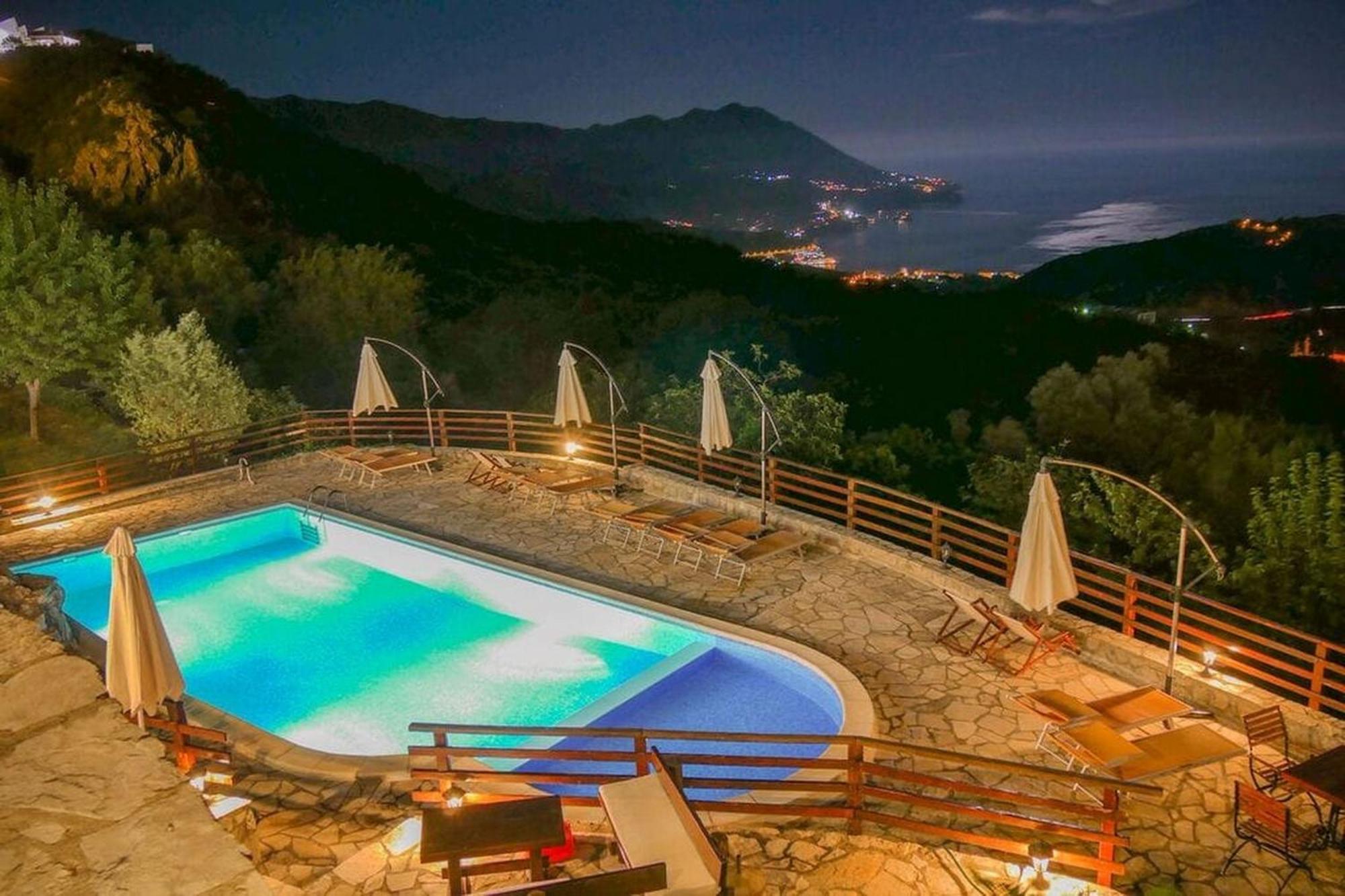 Villa Andreja Lapcici بودفا المظهر الخارجي الصورة