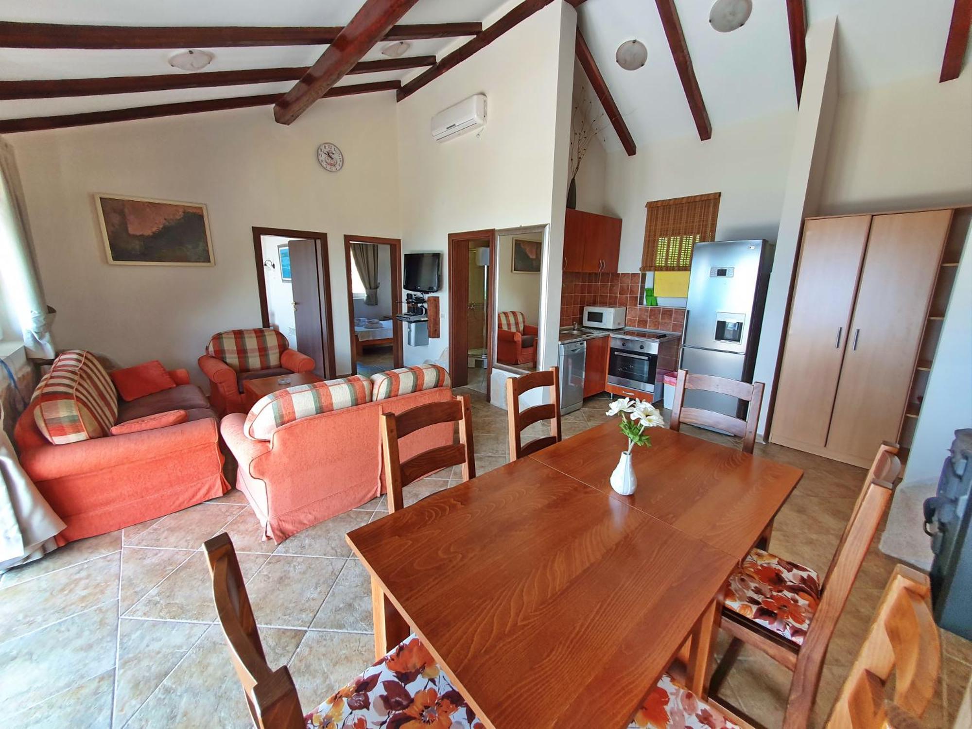 Villa Andreja Lapcici بودفا المظهر الخارجي الصورة