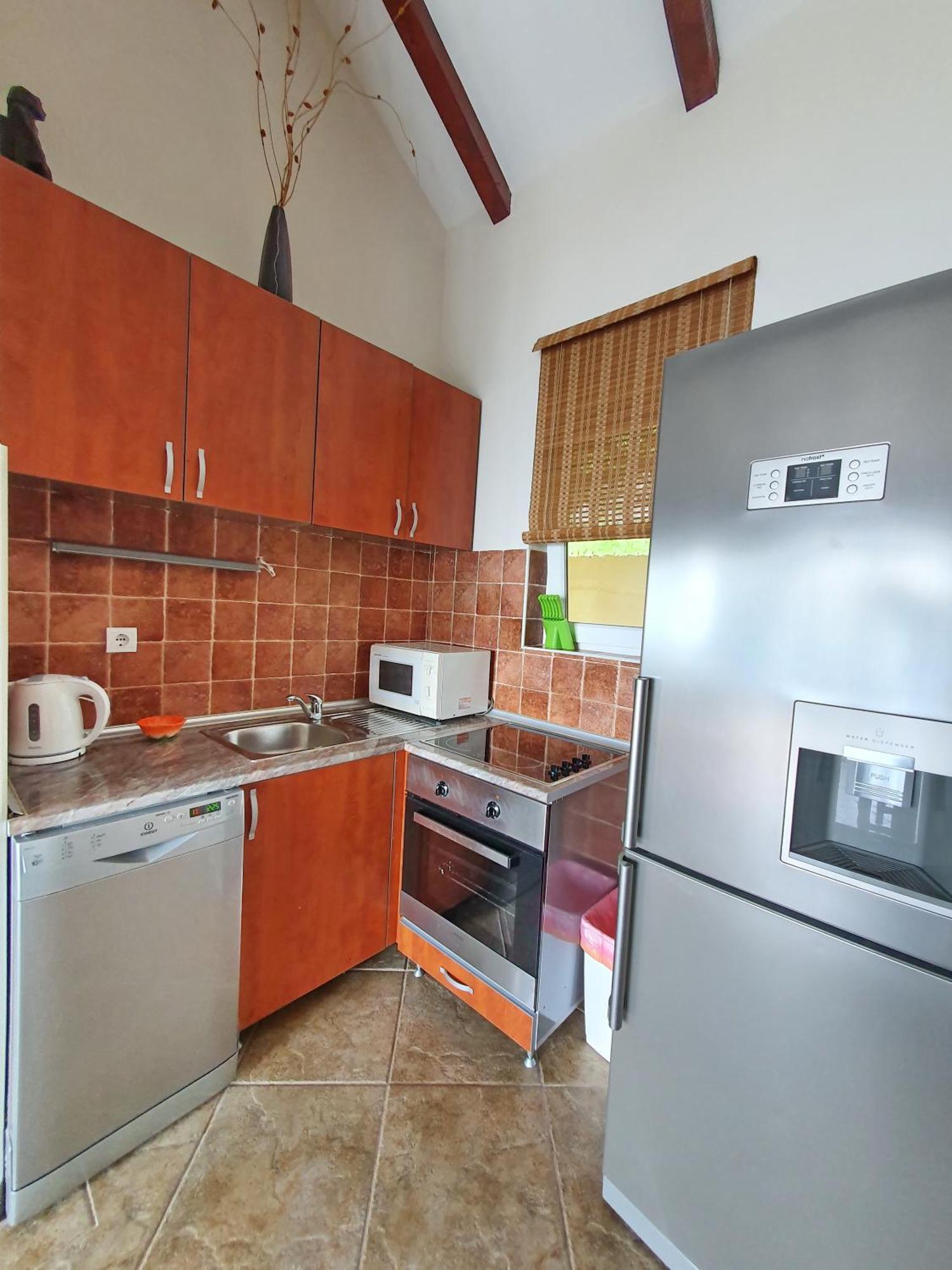 Villa Andreja Lapcici بودفا المظهر الخارجي الصورة
