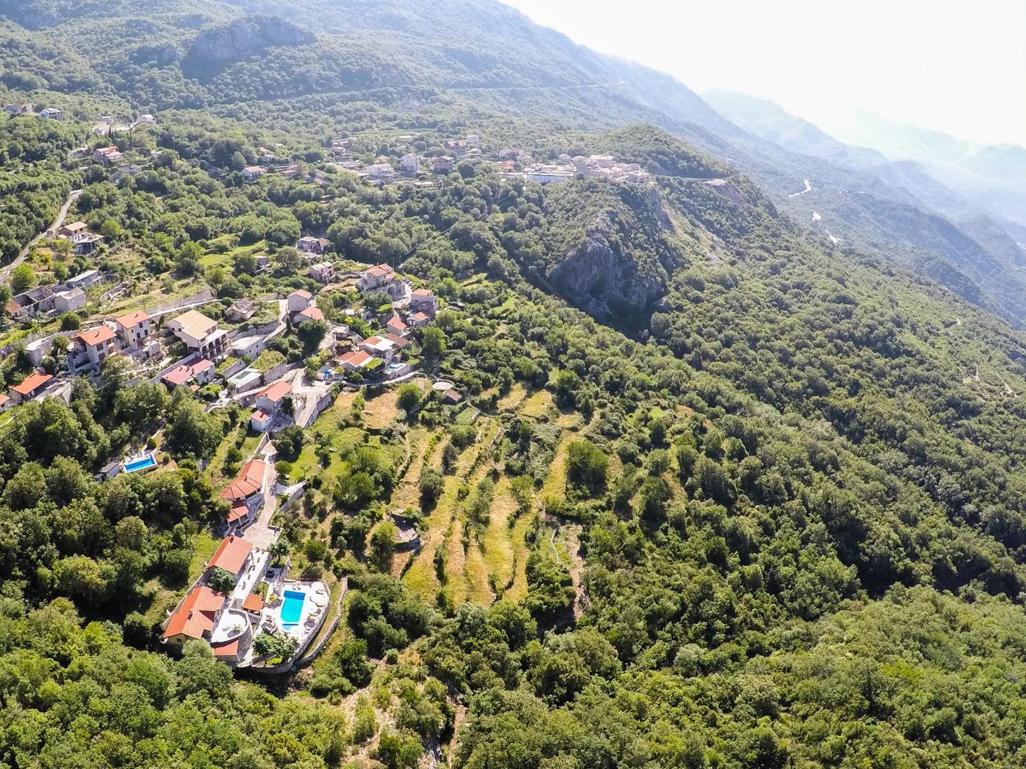 Villa Andreja Lapcici بودفا المظهر الخارجي الصورة